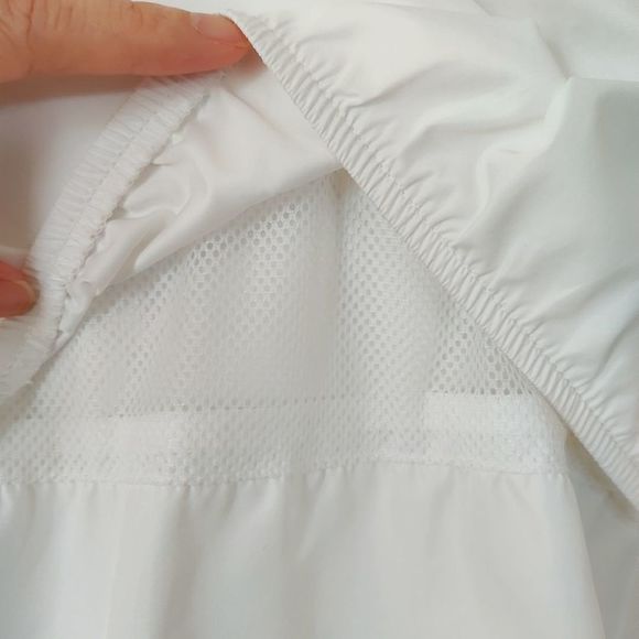 Nike Fit Storm zip front windbreaker sz M - Picture 5 of 12